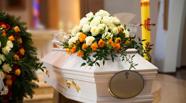 Begravningar