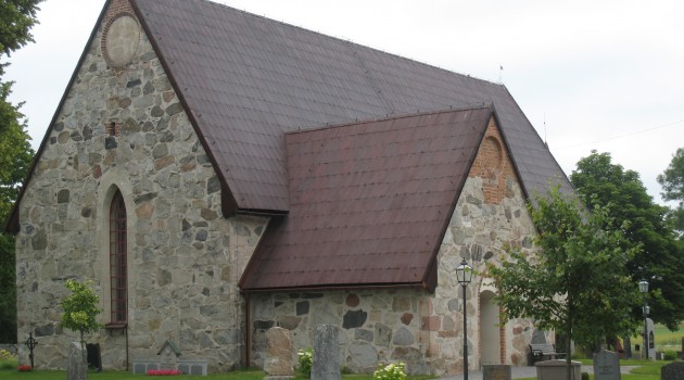 Frösunda kyrka