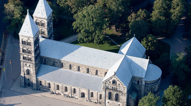 Påvebesöket i Lund 2016